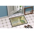 thumbnail image 2 of Pelican Yellow Sky Doormat 18x27, 2 of 4