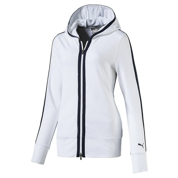 Puma Womens Golf Hoodie Full Zip New 18 Pick Size Color Walmart Com Walmart Com