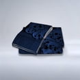 thumbnail image 2 of Gothic Skull Duvet Cover | 2-Sided Reversible Duvet Cover with Matching Pillowcase, Blue), 2 of 5