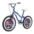 thumbnail image 4 of Bicicleta Raider Good Girl BMX Rodada 20 Azul Infantil, 4 of 8