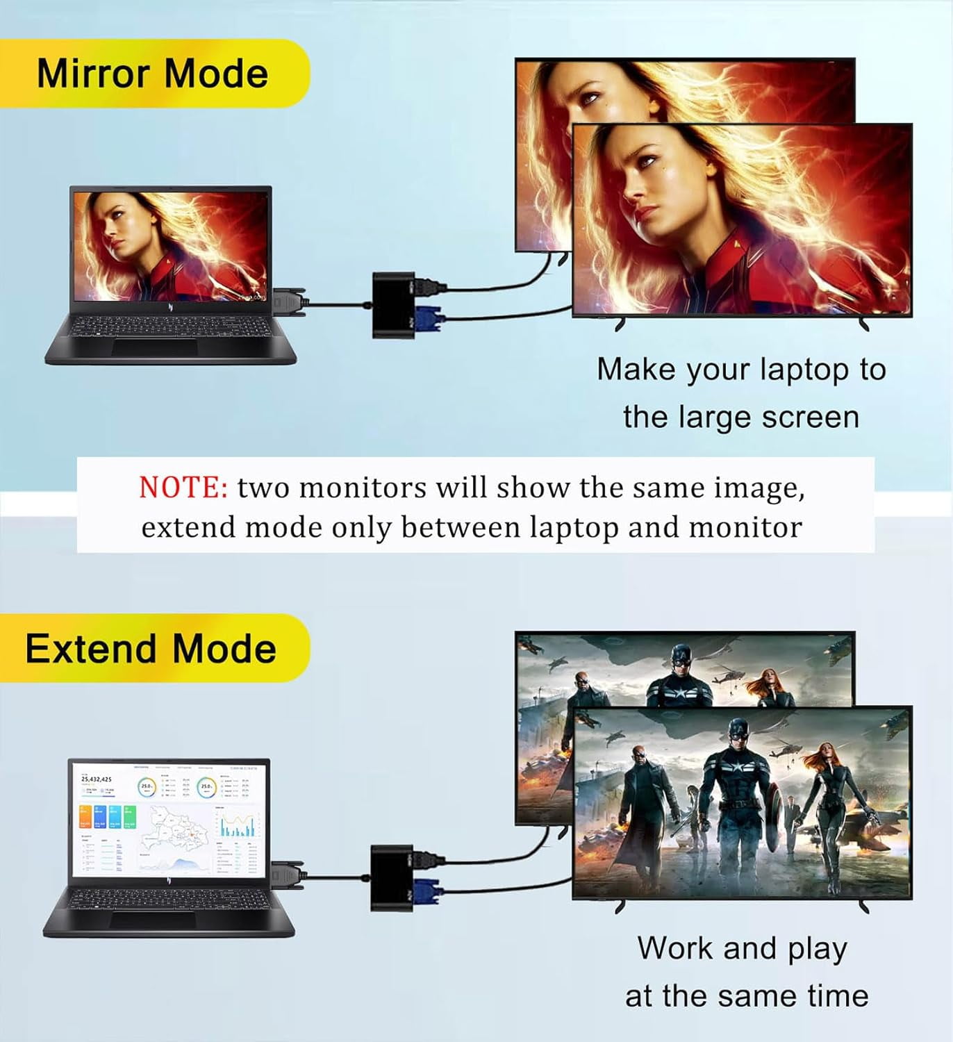 HDMI Audio Embedder Inserter Digital Analog Audio + DVI to HDMI Support TOSLINK Optical 3.5mm Jack AUX Sound Input 4K60Hz 18Gbps HDR HDCP2.2