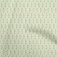 thumbnail image 1 of oneOone Cotton Jersey Light Yellow Fabric Asian Block Print Sewing Craft Projects Fabric Prints By Yard 58 Inch Wide, 1 of 4