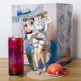 thumbnail image 5 of Adorno de escritorio Figure Arknights Skadi Swimwear de PVC a escala 1/7, 5 of 5