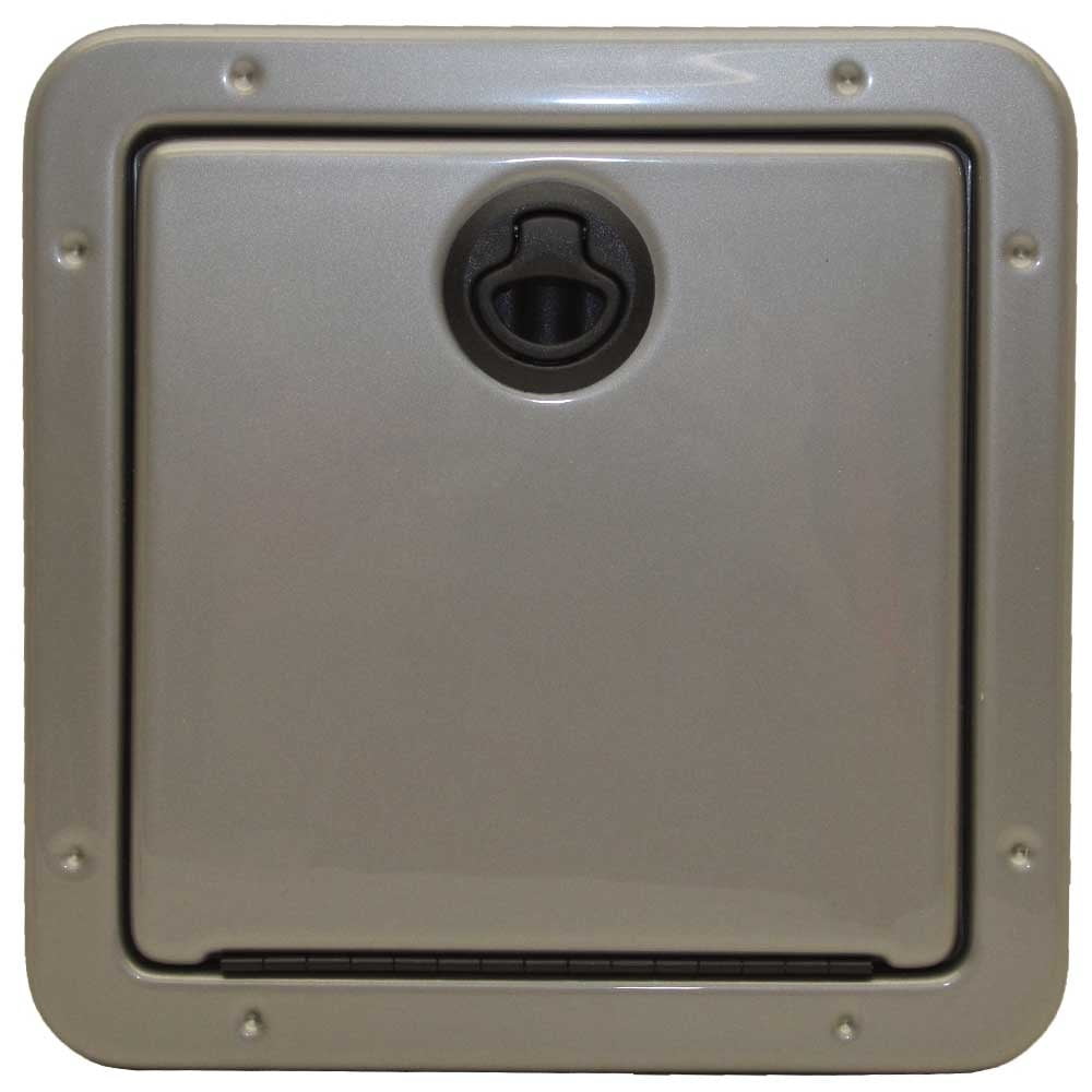 Premier Pontoon Boat Access Door Panel w/ Latch Hatch