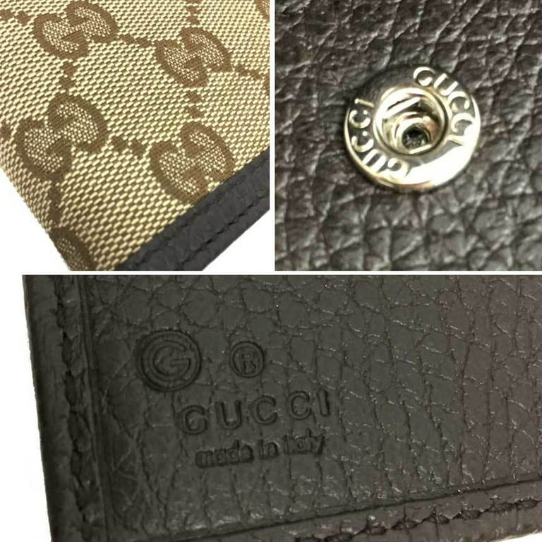 SOLD ~~~ Authentic Gucci men's wallets