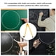 thumbnail image 3 of unbranded 1Ud Gran Compass De Plástico Ajustable Para Demostraciones En Aula, 3 of 8