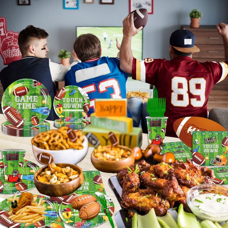 Nfl Partyware Football Party Supplies