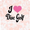 thumbnail image 4 of Inktastic I Love Disc Golf Boys or Girls Toddler T-Shirt, 4 of 5