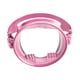thumbnail image 3 of Máscara de buceo de una sola lente, máscara de snorkel, gafas de natación antivaho profesionales Rosa, 3 of 9