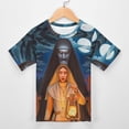 thumbnail image 6 of The Conjuring T-Shirts for Boys Girls, Kids 3D Print Short Sleeve, Unisex Crew Neck Tee Shirts for Youth, 6 of 9