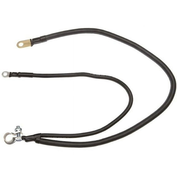Battery Cable - Compatible with 2008 - 2012 Honda Accord 3.5L V6 2009 2010 2011