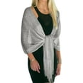 thumbnail image 1 of Shawls and Wraps for Evening Dresses, Women's Shawls and Wraps, Dressy Shawls and Wraps for Evening Wear, 1 of 5