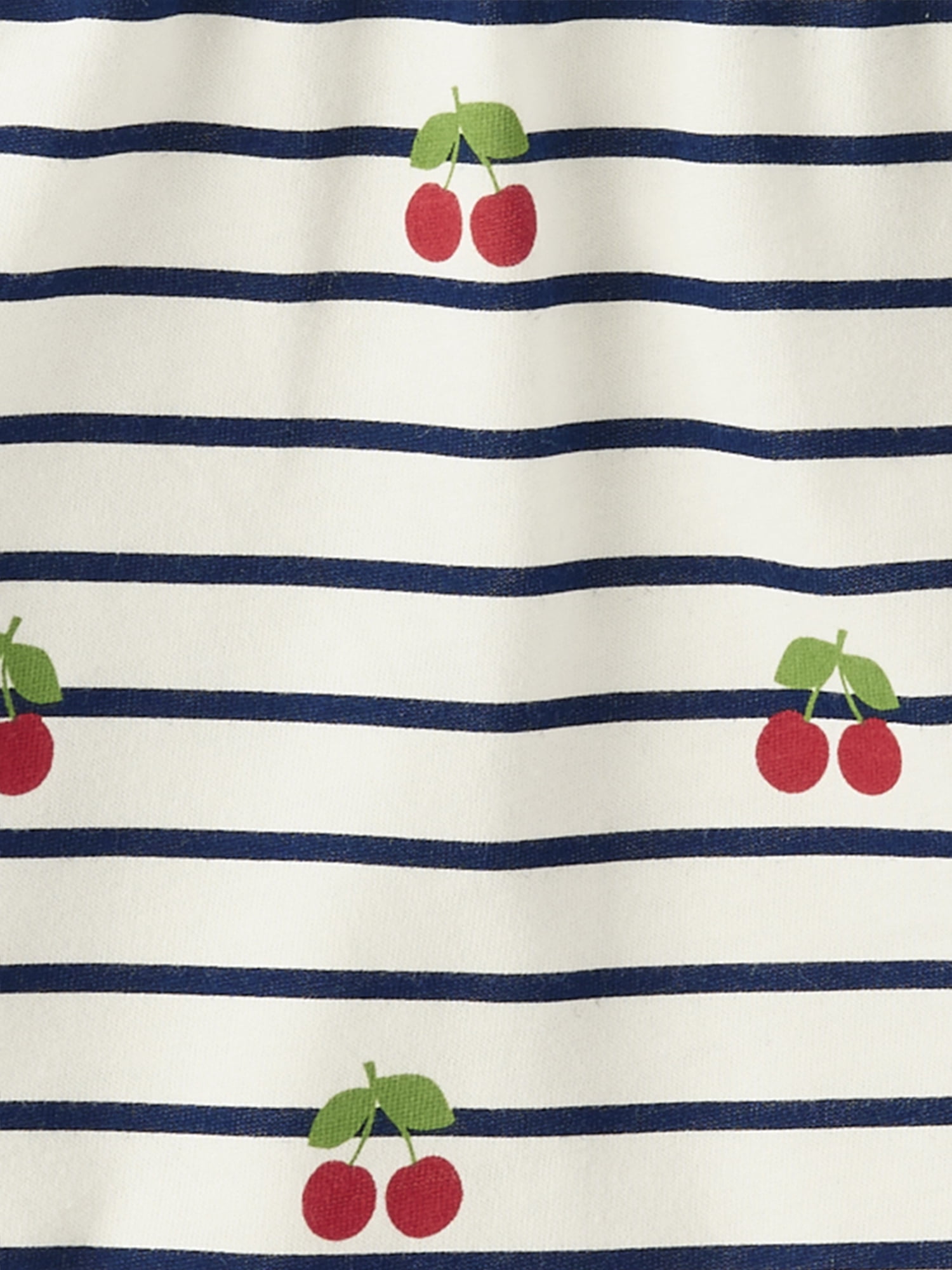 The Children's Place Baby And Toddler Girls Short Sleeve Print Flutter Dress, Sizes 6M-5T