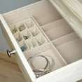 thumbnail image 5 of Hives & Honey - Haley Jewelry Storage Organization Armoire, Taupe Mist, 5 of 13
