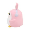 thumbnail image 4 of Coin Bank, Detailed Carving Piggy Bank Environmentally Friendly  For Decoration For Gift, 4 of 8