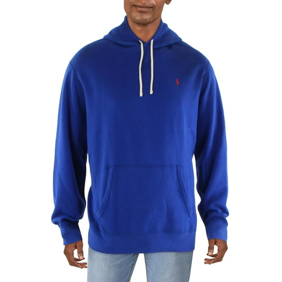 Polo Ralph Lauren Mens Fleece Comfy Hoodie