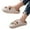 White, variant on Zhanying Platform Slippers for Women, Women'S Floral -On Slippers for Indoor and Outdoor Use with Comfortable Soft Sole Design Ideal for Home and Daily Wear