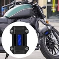 thumbnail image 6 of jiaping Motorcycle Bumper Protective Block Reflective High Performance Motorcycle Engine Blue, 6 of 9