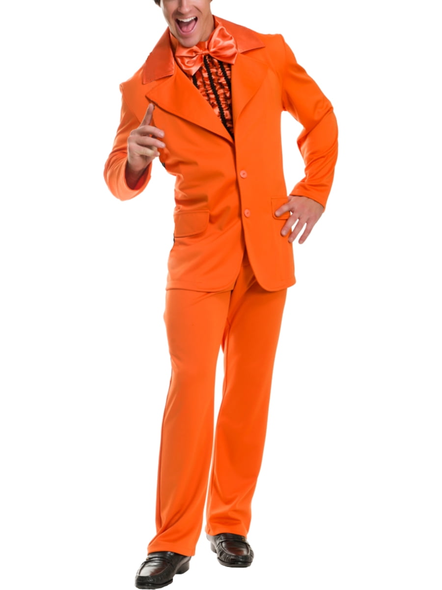 Dumber Orange Tuxedo 