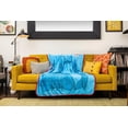 thumbnail image 6 of Silver Buffalo Top Gun: Maverick Plane Schematic 45" x 60" Fleece Throw, Soft and Cozy Blanket, 185 GSM, 6 of 6