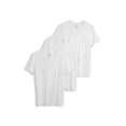 thumbnail image 1 of Jockey Men's Smooth Fit Cotton Stretch V-Neck Undershirt - 3 Pack, 1 of 8