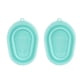 thumbnail image 1 of Limpiador cosmético con almohadilla de limpieza de cepillo de maquillaje de silicona plegable, pequeño y conveniente Levamdar  CPB-DE-LYY653-3, 1 of 5