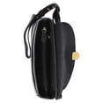 thumbnail image 2 of Time and Tru Women's Seraphina Crossbody, Black, 2 of 5