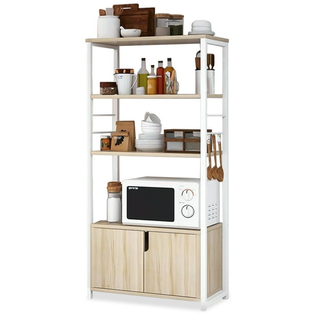 kitchen pantry storage cabinet microwave oven stand with storage 44inch kitchen baker s rack with storage cabinet microwave stand with 3 shelves microwave cabinet with storage cupboard sideboard utility storage kitchen pantry storage cabinet microwave oven stand with storage 44inch kitchen baker s rack with storage cabinet microwave stand with 3 shelves microwave cabinet with storage cupboard sideboard utility storage