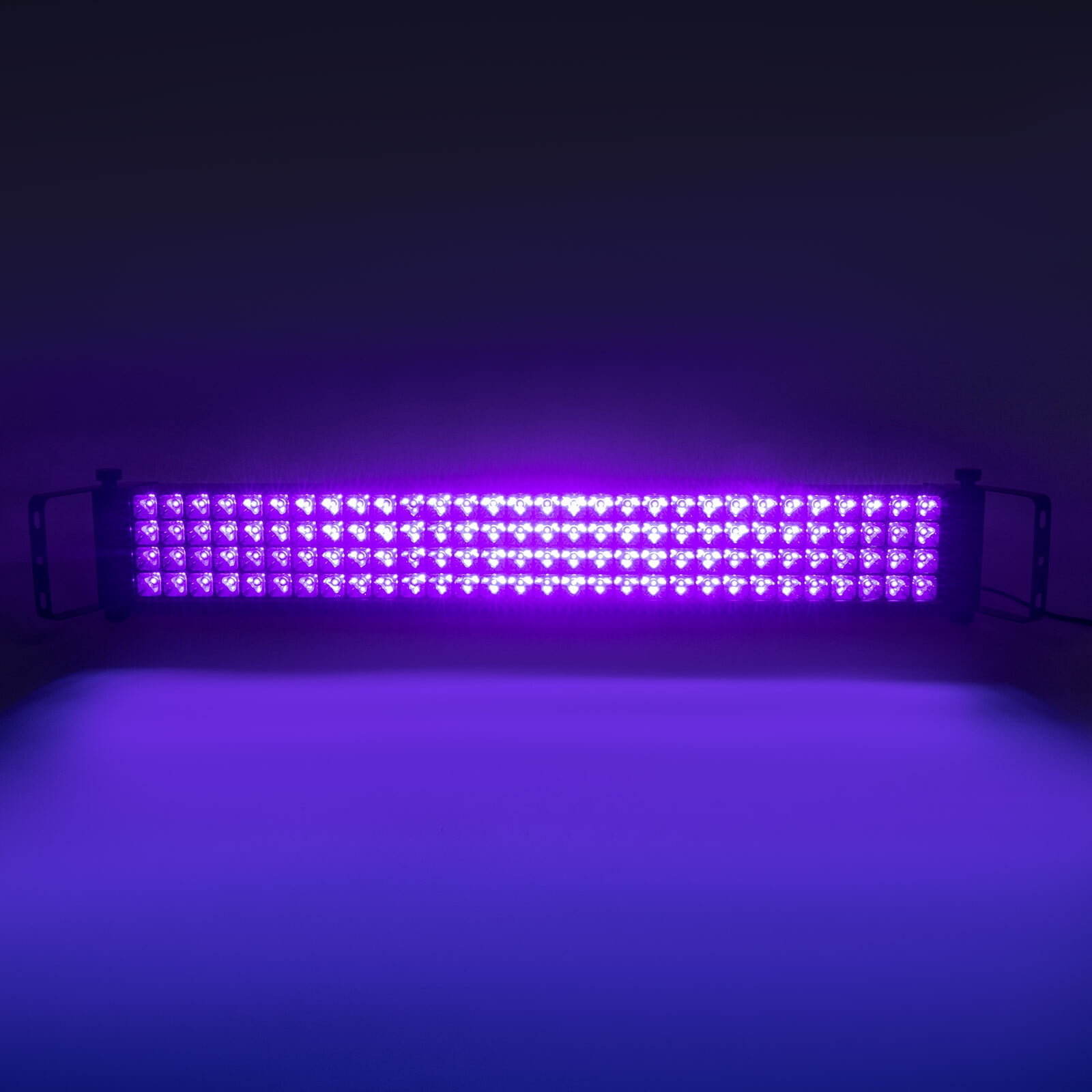 Miumaeov 120 UV LED Curing Light Bar High Power Curing Lamp 1800W Handheld Glue Dryer Light 395nm