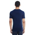 thumbnail image 2 of Threadfast Apparel 115A Unisex Cross Dye Short-Sleeve T-Shirt, 2 of 3