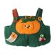 thumbnail image 1 of Mamelucos de muñecas de felpa, pantalones de muñecas para niñas, accesorios para fotografías, flexibilidad, lindos regalos de cumpleaños para niños, p Calabaza de 15 cm, 1 of 8