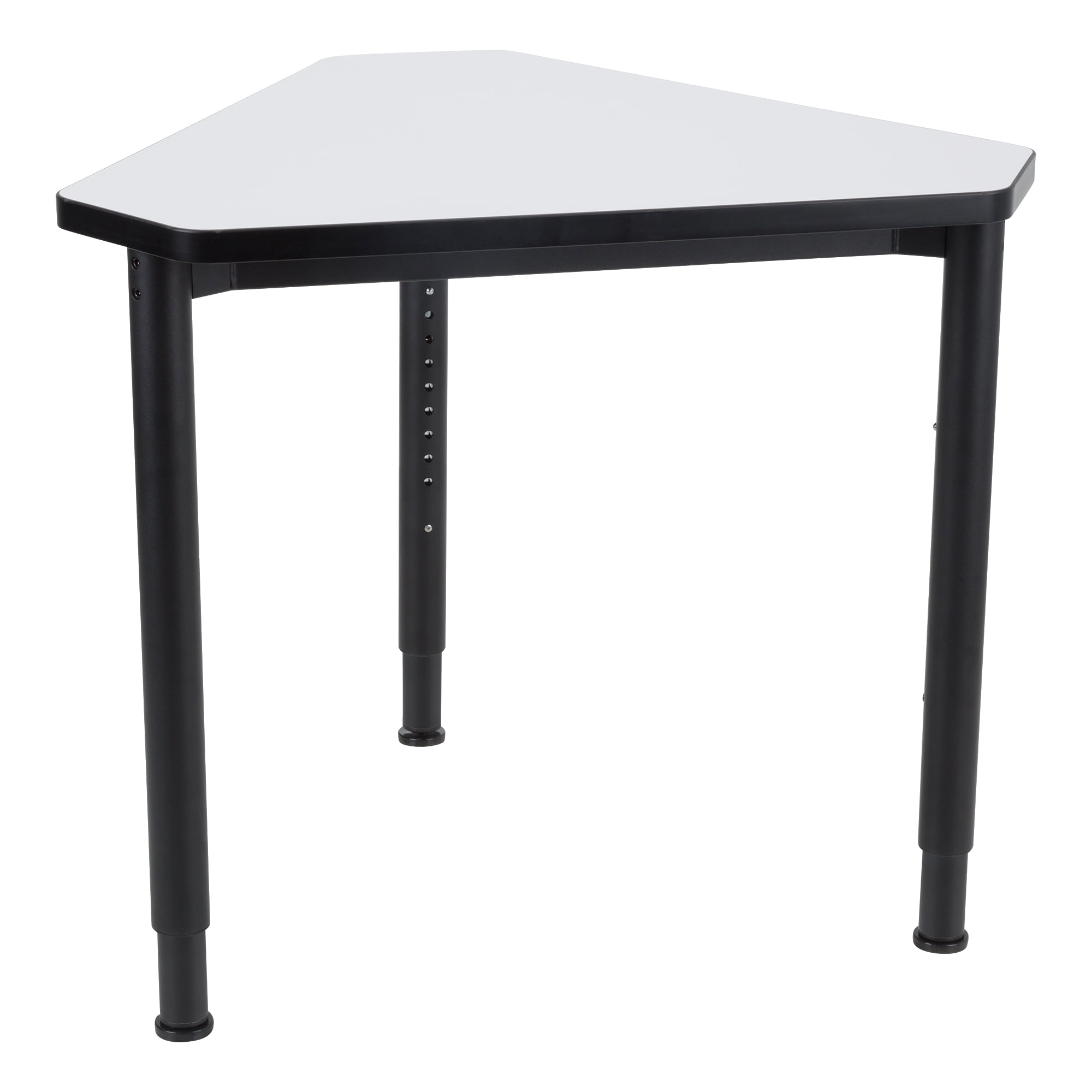 Learniture Profile Series Adjustable Height Collaborative Desk