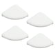 thumbnail image 5 of Protectores de muebles BuyWeekMX 30 piezas de seguridad de borde de silicona a prueba de bebés Protector de esquina seguro parachoques de borde delgado, 5 of 9