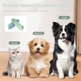 thumbnail image 2 of Dog Toothbrush Dog Tooth Brush 360° Cleaning Finger Toothbrush For Dogs Cats Food Grade Silicone Dog Finger Toothbrush, 2 of 8