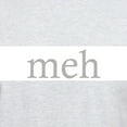 thumbnail image 3 of CafePress - Meh Light T Shirt - Men's Classic Graphic T-Shirt, 3 of 4