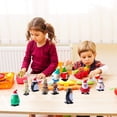 thumbnail image 4 of Mesa Christmas Clockwork Toys, 8 piezas surtidas Clockwork Toys m, 4 of 5