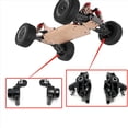 thumbnail image 6 of 4X Steering Knuckle C-Hub Carrier Rear Hub Carrier Set for 144001 144010 124016 124017 124019 RC Car Spare Parts, 6 of 9