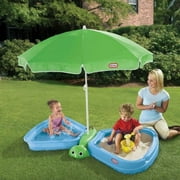 Little Tikes Butterfly Beach Sandbox And