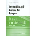 thumbnail image 1 of Pre-Owned Meyer's Accounting and Finance for Lawyers in a Nutshell, 5th, 1 of 1