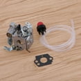 thumbnail image 3 of Junta de Carburador de moto Baoblaze Carburador Carb Motosierra, 3 of 8