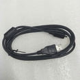 thumbnail image 1 of Sony 10P USB Data Cable for DCR-DVD, HC, PC and IP Cameras - 1 Black 1.5 m, 1 of 5