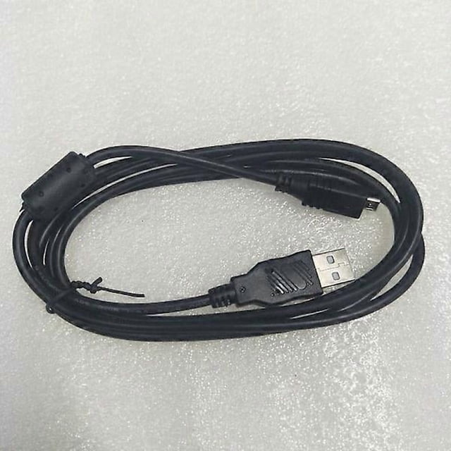 Sony 10P USB Data Cable for DCR-DVD, HC, PC and IP Cameras - 1 Black 1.5 m