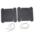 thumbnail image 2 of Felt Storage Box, Felt Basket Convenient Foldable  For Office For Home, 2 of 8