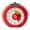Red, variant on Owlprince Visual Timer Tomato Countdown Timer, 60-Minute Pomodoro Timer, Freestanding Magnetic Analog Timer for Kitchen, Cooking, Classroom, Office - White