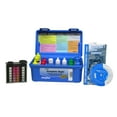 thumbnail image 2 of Taylor K2005 Pool Chlorine Bromine Alkalinity Test Kit w/ Additional Basic Kit, 2 of 8