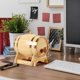 thumbnail image 5 of HWRETIE Wooden Wine Barrel Storage,Decorative Beer Keg Home Decor, 5 of 6