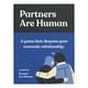 thumbnail image 1 of Los socios son humanos | 140 tarjetas de conversación para ayudar a profundizar las relaciones románticas | Juego de cartas para crear vínculos y comunicarse | Terapia para adultos, 1 of 5