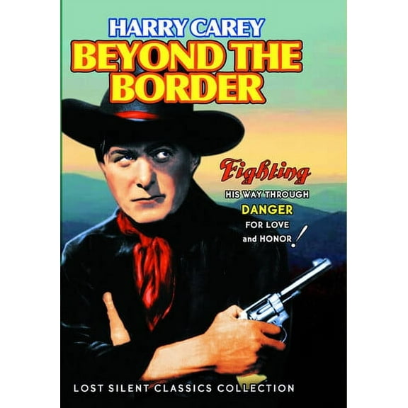 Beyond the Border (DVD), Alpha Video, Western