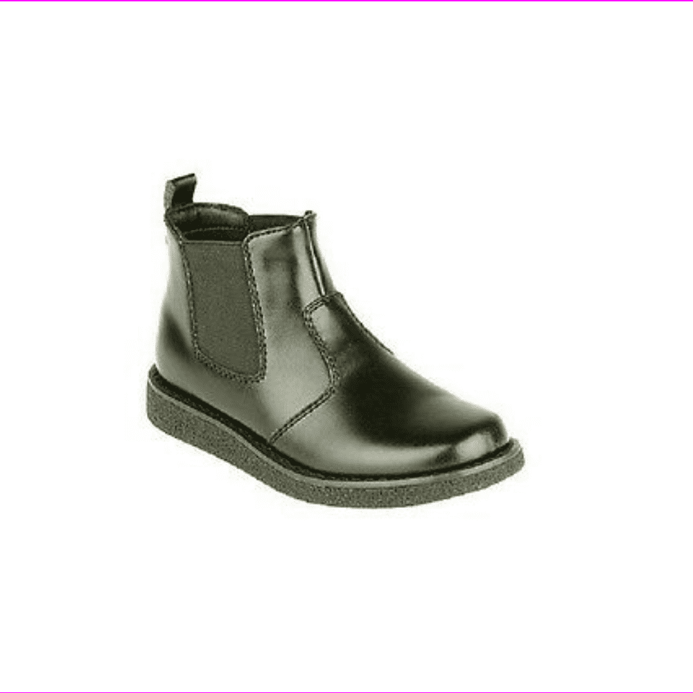 boys slip on boots