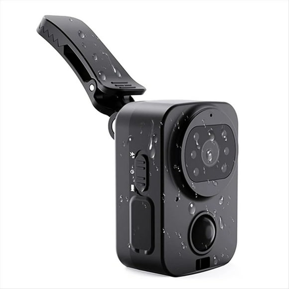 Cámara de Bolsillo N11R-PD01 de 64 GB, Impermeable, 1080P, FHD, Batería de Larga Duración, Grabadora de Video PIR, Deportiva, DV, para Bicicleta.